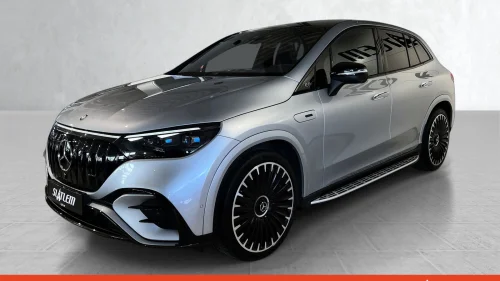 MERCEDES-BENZ AMG EQE 43 4MATIC 43 4MATIC Premium Plus NAPPASKINN/KROK/BAKAKSELSTYRING