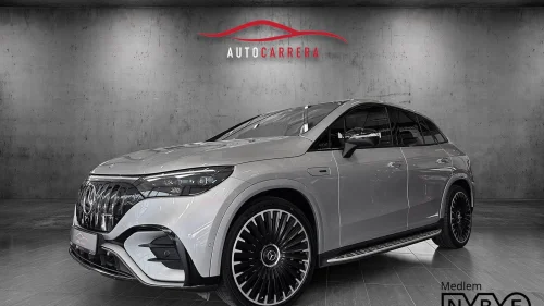 MERCEDES-BENZ AMG EQE 43 4MATIC 43 4MATIC AMG/Night.Pack/Pano/ACC/HUD/360/Krok/Hyper+++