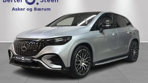 MERCEDES-BENZ AMG EQE 43 4MATIC 43 AMG 4MATIC | DISTRONIC, BURMESTER, MEMORY, PANORAMA