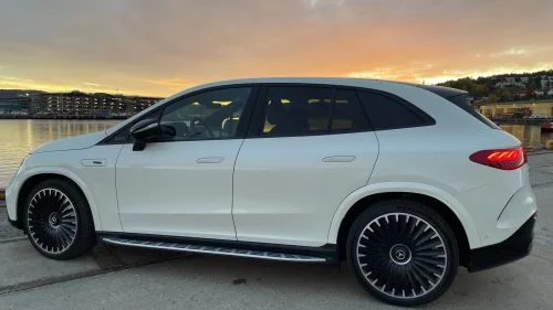 MERCEDES-BENZ AMG EQE 43 4MATIC 43 4MATIC