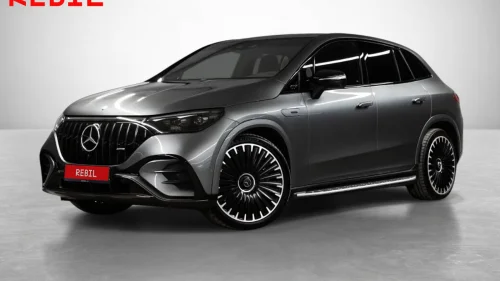 MERCEDES-BENZ AMG EQE 43 4MATIC EQE 43 AMG/4Matic/BM lyd/Hyperscreen/Airmatic/360/HUD