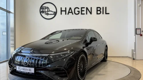 MERCEDES-BENZ AMG EQS 53 4MATIC+ AMG EQS 53 4MATIC+ / HEADUP / SKINN / NAVI / R.KAMERA /