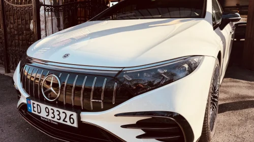 MERCEDES-BENZ AMG EQS 53 4MATIC+ 53 4MATIC+