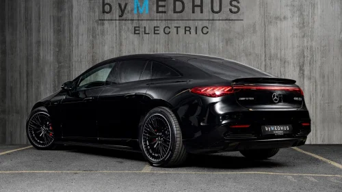 MERCEDES-BENZ AMG EQS 53 4MATIC+ AMG 53 4MATIC+ 761HK Dynamic Plus