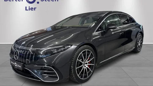 MERCEDES-BENZ AMG EQS 53 4MATIC+ AMG EQS 53/Track pack/Burmester/Hengerfeste