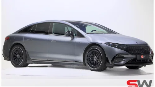 MERCEDES-BENZ AMG EQS 53 4MATIC+ 53 AMG Dynamic+ 761hk 21" Hjul - Hengerfeste