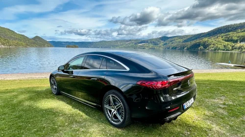 MERCEDES-BENZ AMG EQS 53 4MATIC+ 53 AMG