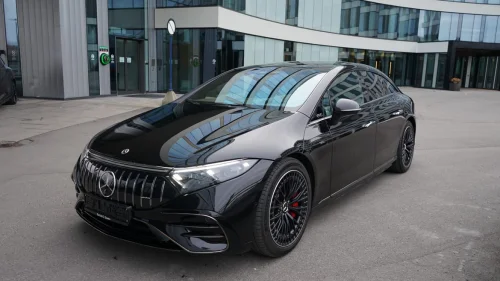 MERCEDES-BENZ AMG EQS 53 4MATIC+ AMG EQS 53 4MATIC+ AMG / "alt utstyr"