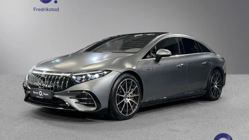 MERCEDES-BENZ AMG EQS 53 4MATIC+ 761 HK,  "ALT UTSTYR"  REG. AUGUST 2024
