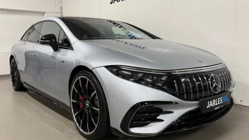 MERCEDES-BENZ AMG EQS 53 4MATIC+ 53 AMG 4MATIC+ ACC/HUD/360/Burmester/Bakakselstyring ++