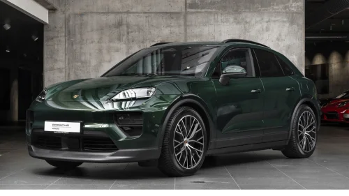 PORSCHE Macan 4S 4S R.Axle, PTV+, Matrix, Sp.Chrono, ACC, BOSE®, AR-HUD,