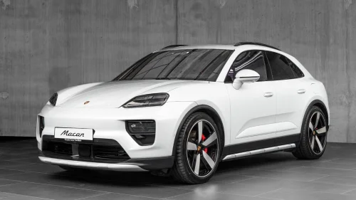 PORSCHE Macan 4S 4S Meget godt utstyrt med fullskinn+++