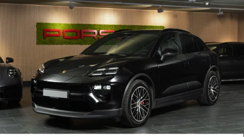 PORSCHE Macan 4S 4S 18-vei/Matrix/Sport-chrono/Bose/Passenger-Display/++