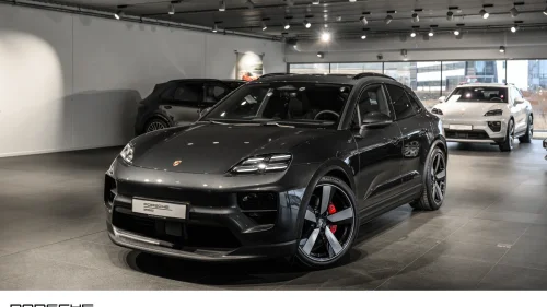 PORSCHE Macan 4S 4S | Led Matrix | surround view | 18 veis | Bose +++