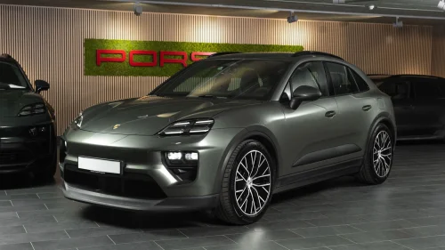 PORSCHE Macan 4S Krok/Pano/18-vei/Matrix/Sport-chrono/BOSE/ACC