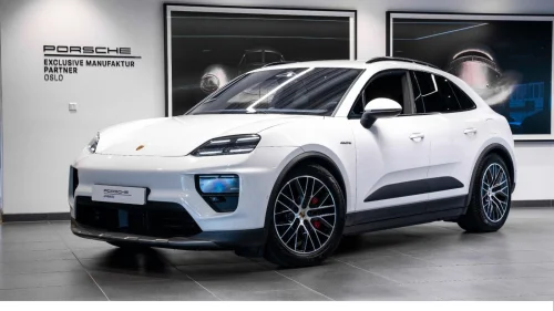 PORSCHE Macan 4S 4S | Massasje | Ventilerte seter | BOSE | Hengerfeste++