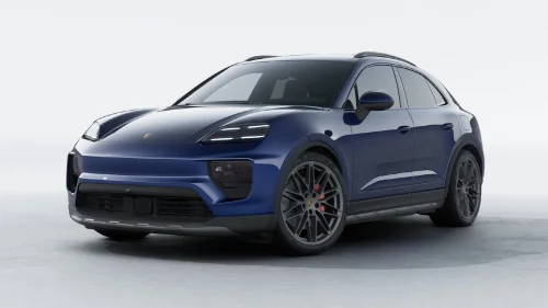 PORSCHE Macan 4S 4S |Luftfjæring|Hengerfeste|HeadUp|22"|Offroadpakke|