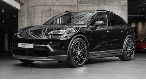 PORSCHE Macan 4S 4S Re.Axle, Matrix, Sp.Chrono, ACC, BOSE®, AR-HUD,