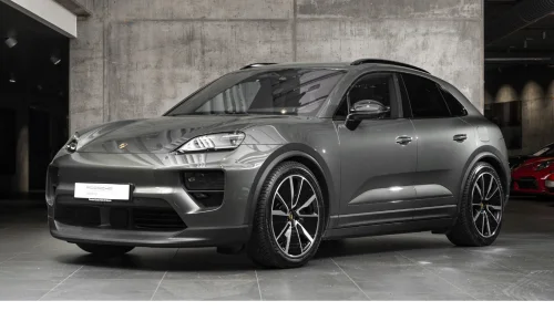 PORSCHE Macan 4S 4S Re.Axle, Matrix, Sp.Chrono, ACC, BOSE®, AR-HUD,