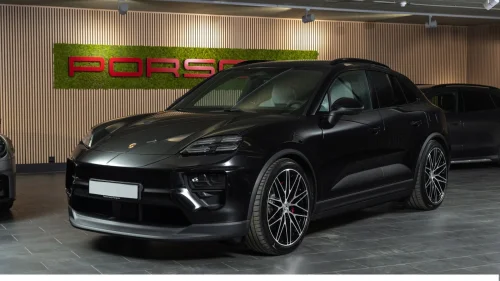 PORSCHE Macan 4S 4S Panorama/Bose/18-vei/22"/Matrix/Sport-chrono/Krok/++
