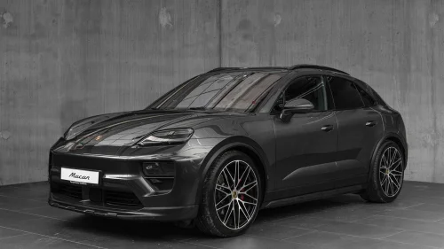 PORSCHE Macan 4S 4S Rear-ax. Offroad des, HUD, Passasjerskjerm, 22"++