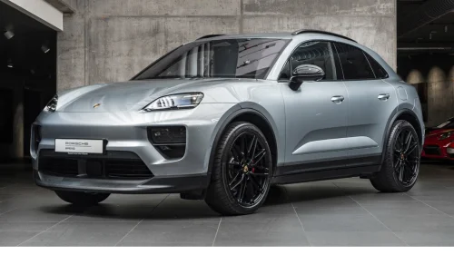 PORSCHE Macan 4S 4S Re.Axle, Matrix, Sp.Chrono, BOSE®, Pass.Disp, 18way,