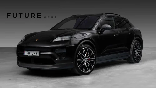 PORSCHE Macan 4S 4S REAR AXL STEER BOSE SKJERM LUFT MATRIX KROK PANO 360