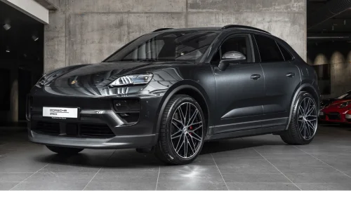 PORSCHE Macan 4S 4S Re.Axle, Matrix, Sp.Chrono, BOSE®, AR-HUD, Pass.Disp