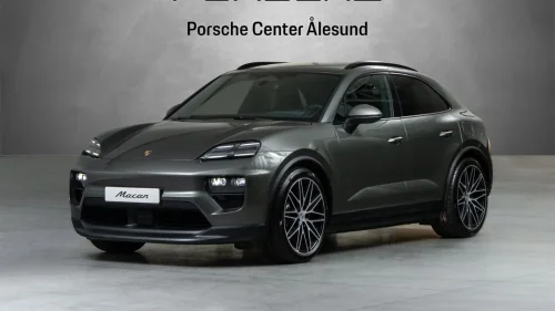 PORSCHE Macan 4S 4S, RearAxSteer, Bose, ACC, Matrix+++
