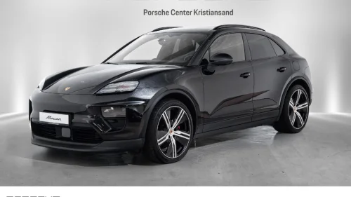PORSCHE Macan 4S 4S /KEYLESS/SPORTCHRONO/18-VEIS STOL/ACC/4-SONERS KLIMA