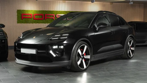 PORSCHE Macan 4S Krok/Bose/18-vei/Sport-chrono/22"/ACC/Matrix/Pano/+++