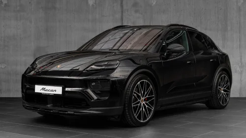 PORSCHE Macan 4S 4S Meget godt utstyrt med fullskinn, Offroad design+++