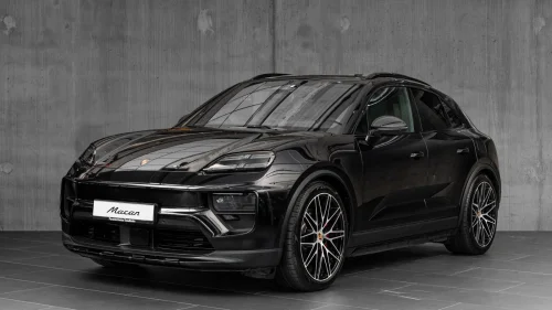 PORSCHE Macan 4S 4S Meget godt utstyrt med fullskinn, Offroad design+++