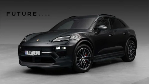 PORSCHE Macan 4S 4S REAR AXL STEER BOSE HUD LUFT MATRIX KROK PANO 360
