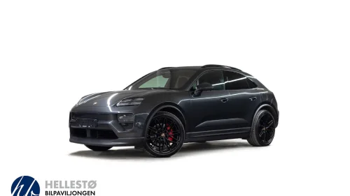 PORSCHE Macan 4S 4S 517 hk m/ACC/22"Alu/ElKrok/Panorama/18 Veis/BOSE
