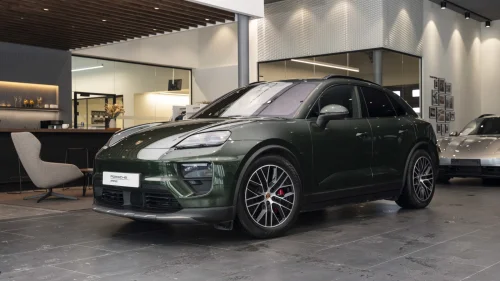 PORSCHE Macan 4S 4S Burmester®, Bak.aks.sty, LED-Matrix, 360-view, Pano