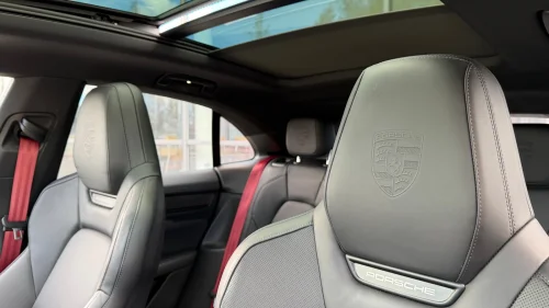 PORSCHE Macan 4S 4S 18 v Panorama luke Som ny MÅ sees Bose