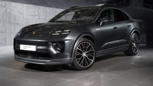 PORSCHE Macan 4S 4S /SP.CHRONO/LEDMATRIX/ACC/18-VEIS/BOSE/POWERSTEERING/