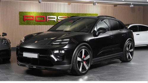 PORSCHE Macan 4S 4S/Offroad-Design/Matrix/Krok/360/Chrono/22"++