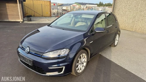 VOLKSWAGEN GOLF E-GOLF 85KW