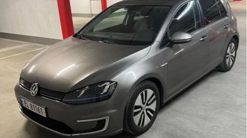 VOLKSWAGEN GOLF Ryggekamera, EU ok til 01.2027
