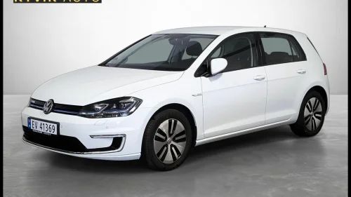 VOLKSWAGEN GOLF 136 hk | Varmepumpe | Navigasjon | LED | P.sensorer