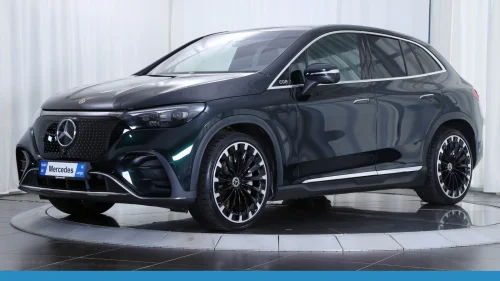 MERCEDES-BENZ EQE 500 4MATIC EQE500 SUV 4MATIC
