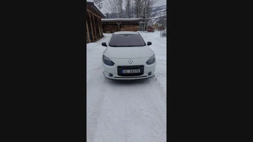 RENAULT FLUENCE Z.E Fluence Ze