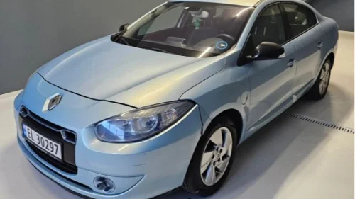 RENAULT FLUENCE Z.E FLUENCE Z.E. 50KW