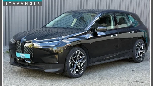 BMW iX xDrive40 xDrive40 530hk Krok/HarmanK/ACC/Laserlys/22"