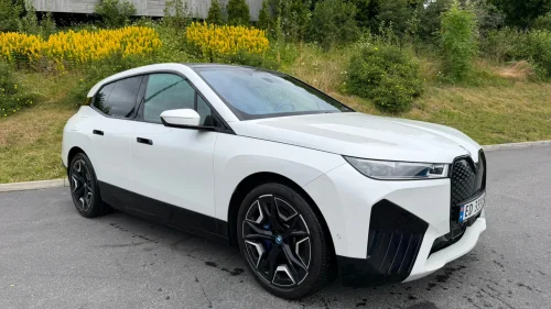 BMW iX xDrive40 xDrive40 FC/Sport/Softc/Massasje/BSI/Multifk/HK