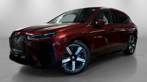 BMW iX xDrive40 xDrive40 Fully Charged Sportspakke Krok ACC Laser 360++
