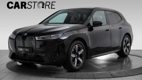 BMW iX xDrive40 xDrive40 Fully Charged Sp.pakke/Laser/SKY/360g/H&K/Krok