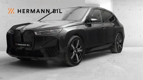 BMW iX xDrive40 xDrive40/Sky Lounge/Laser/ACC/360°/Krok/21 /530HK